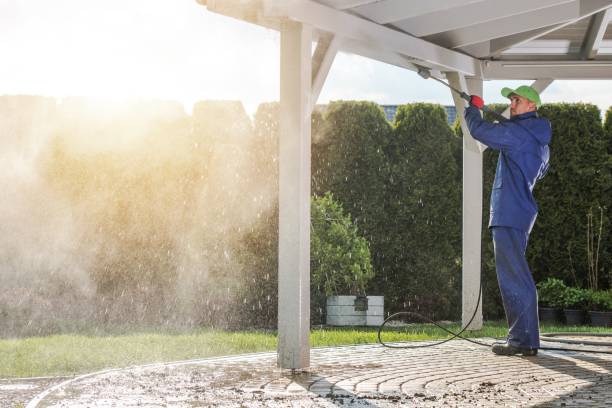 Reliable Rosharon, TX Pressure Washing Services Solutions